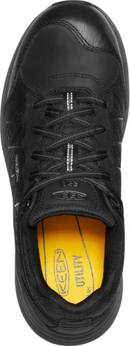 Vista 4 de KEEN Utility Men's Vista Energy+ Low Composite Toe ESD Leather Industrial Work Shoe