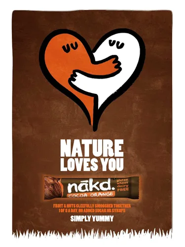 Vista 5 de Nakd Berry Delight Bar