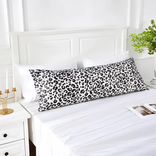 Vista 275 de MR&HM - Funda de almohada de satén