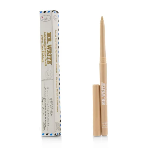 Vista 3 de TheBalm Mr. Write Seymour Datenights - Lápiz delineador de ojos, color beige