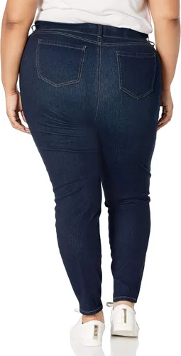 Vista 7 de Tienda Essentials - Jegging de punto para mujer (disponible en talla extragrande)