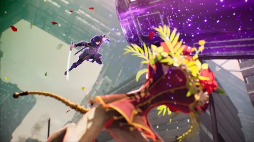 Vista 8 de SCARLET NEXUS - PlayStation 5
