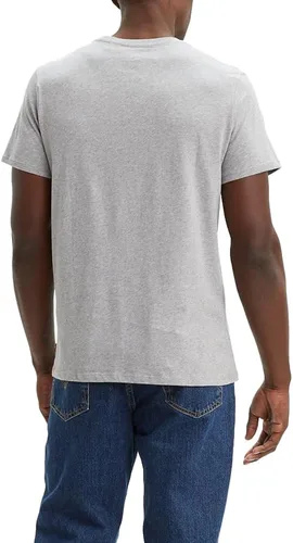Vista 2 de Levis Camiseta gráfica grande y alta