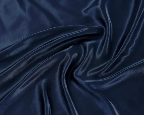 Vista 8 de Sábana bajera ajustable tamaño individual color azul aguamarina, sábana de satén suave y sedosa, sin arrugas, bolsillo profundo de 21 pulgadas, solo