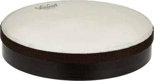 Vista 2 de Remo HD-8510-00 Fiberskyn Tambor de marco, 10 pulgadas