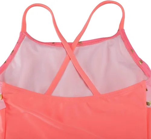 Vista 5 de Dayu Bañador de una pieza para niña con falda de natación