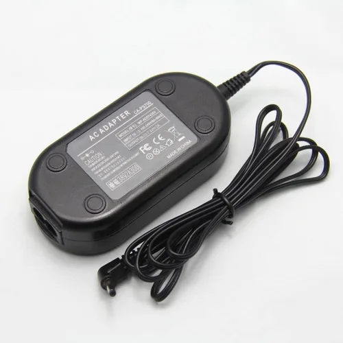 Vista 8 de Glorich ACK-E10 Adaptador de corriente CA DR-E10 Acoplador DC LP-E10 Kit de fuente de alimentación de batería ficticia para cámaras Canon EOS 1100D