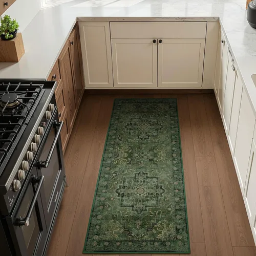 Vista 65 de Alfombras de pasillo beige 2x6