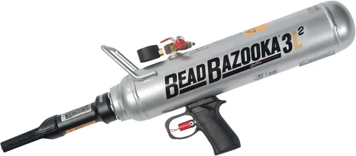 Vista 10 de Gaither Bazooka Manual de Talón - 2ª Generación, Herramienta de Asentamiento de Talón con Liberación Rápida de Aire, para Vehículos de Pasajeros