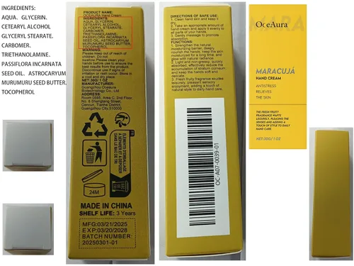 Vista 5 de CREMA PARA CURAR LAS MANOS ELIMINA MANCHAS RESTAURA TU PIEL REJUVENECE TUS MANOS (3PCS)