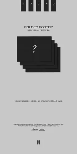 Vista 4 de MONSTA X Reason 12º Mini álbum CD+Photobook+Lyric book+Photocard+Tarjeta fotográfica Unidad+POB+Seguimiento (aleatorio)