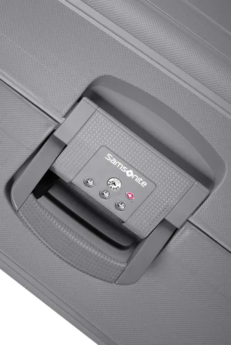Vista 8 de Samsonite Scure Spinner 28 plateado