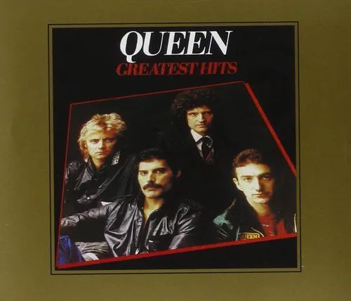 Vista 4 de Queen: Greatest Hits I & II
