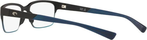 Vista 5 de Costa Del Mar Marcos rectangulares para gafas graduadas Ocean Ridge 220 para hombre 6a8008v