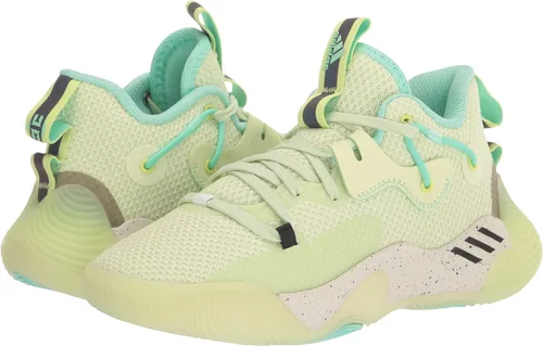 Vista 7 de adidas Harden Stepback 3 - Tenis de baloncesto unisex para niños