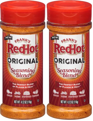 Vista 9 de Frank's RedHot - Mezcla de condimentos sabor Buffalo Ranch