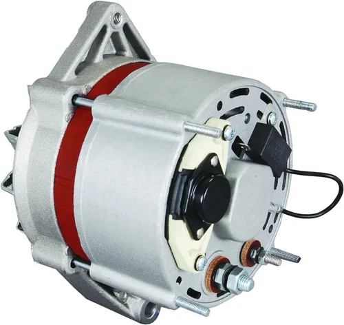 Vista 2 de Nuevo alternador compatible con retroexcavadora CATERPILLAR 416B 426B 428B 438B 446B 1992-1996 1992-1996, NEW