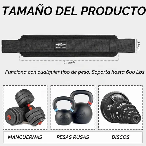 Vista 7 de Cinturón de empuje de cadera – Entrenador de glúteos resistente, cómodo, ajustable con almohadillas antideslizantes. Ideal para entrenamientos