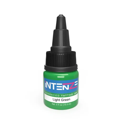 Vista 60 de Intenze Tinta de Tatuaje Naranja Fuerte 4oz Naranja dura