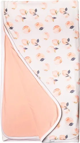 Vista 28 de Copper Pearl Manta de bebé jumbo de 3 capas: edredones suaves para niños y niñas Transpirable, acogedora, manta para niños pequeños Edredón