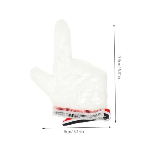 Vista 4 de Protector de pulgar para bebé, guantes para chupar los dedos, cómodos y respetuosos con la piel, color aleatorio