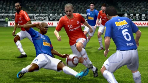 Vista 6 de Pro Evolution Soccer 2011 - Playstation 3