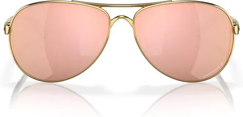 Vista 83 de Oakley womens Oo4079 Feedback Aviator Sunglasses