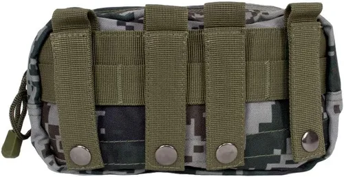 Vista 2 de Bolsa multiusos Airsoft (PLA Tipo 07)