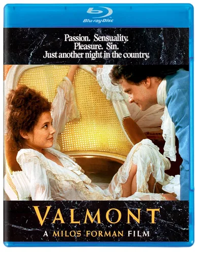 Vista 2 de Valmont (Special Edition) Blu-ray