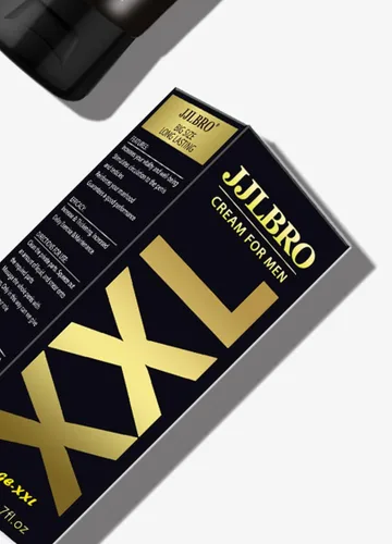 Vista 2 de Crema de ampliación de potencia XXL enorme masculina - JJLBRO Agrandar Gel-Aceite para hombres para fuerza y rendimiento