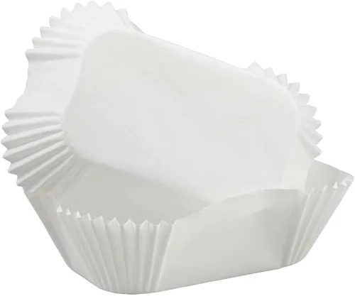 Vista 2 de Wilton Petite Loaf Baking Cups - Mini tazas para hornear pan con papel apto para microondas, ideales para cualquier golosina y sostener dulces