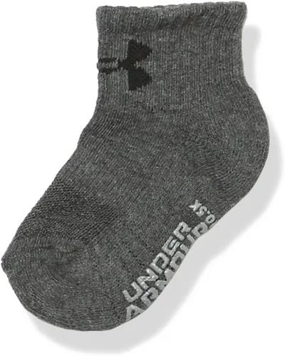Vista 7 de Under Armour Paquete múltiple de calcetines para niños