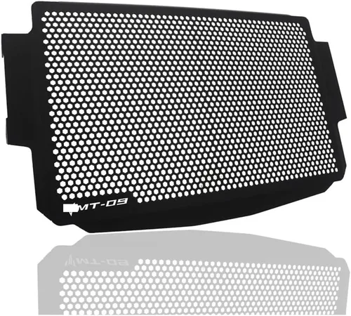 Vista 4 de Radiator Grille Guard for Ya&maha MT-09 FZ-09 MT09 MT 09 SP XSR900 Tracer 900 9 GT 2022 Motorcycle Accessories Radiator Grill Protection Grille Cover