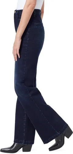 Vista 2 de Sam Edelman Women's Codie High Rise Soft Wide Leg Pant