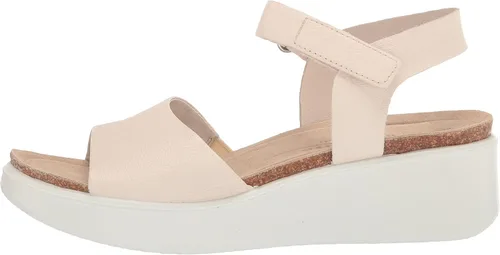 Vista 8 de ECCO Sandalias de corcho Flowt para mujer