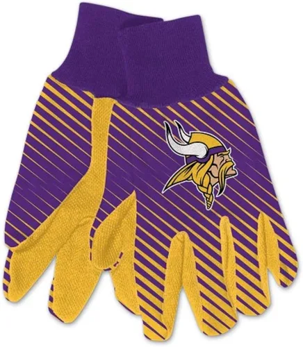 Vista 8 de Guantes de dos tonos NFL