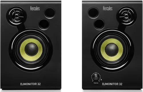 Vista 5 de Kit de inicio Hercules DJ con controlador Starlight, altavoces de monitor, auriculares y software Serato DJ Lite Software Serato DJ Lite
