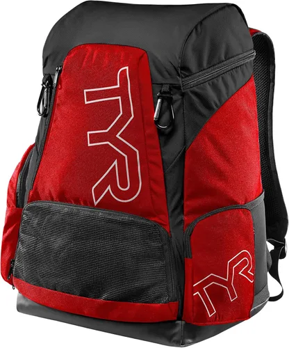 Vista 22 de TYR Mochila Alliance unisex para adultos Real/Blanco