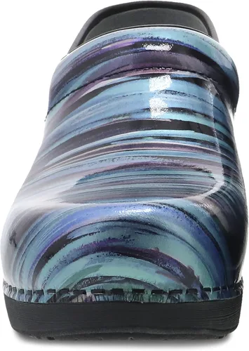 Vista 4 de Dansko XP 2.0 Zuecos para mujer Calzado ligero antideslizante para mayor comodidad y apoyo Ideal para profesionales de larga duración enfermería