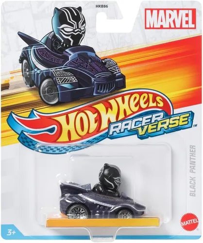 Vista 5 de RACERVERSE Vehículo Pantera Negra