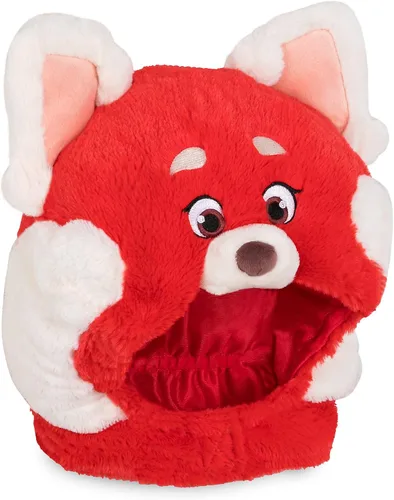 Vista 5 de Disney Pixar Disfraz de panda Mei para niños color rojo