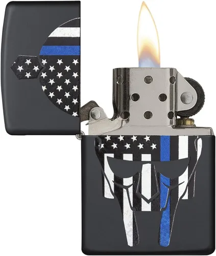 Vista 3 de Zippo Encendedores Heroes