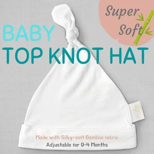 Vista 2 de Gorro para recién nacidobebéniña