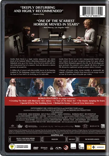 Vista 2 de Babadook