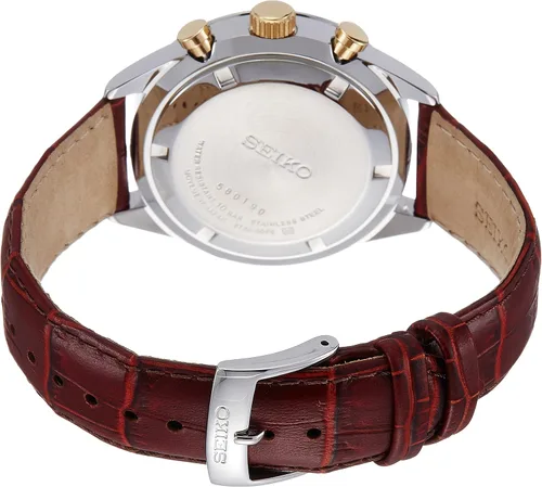 Vista 2 de SEIKO SSB069P1 RELOJ HOMBRE CRONÓGRAFO CASO DE ACERO INOXIDABLE SSB069