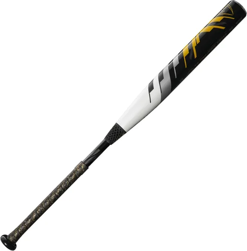 Vista 3 de Louisville Slugger 2024 Meta Bate de lanzamiento rápido: caída -11/-10/-9/-8