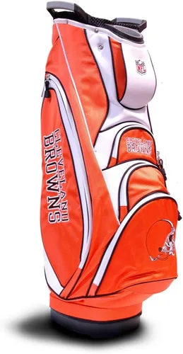 Vista 12 de Bolsa para carrito de golf Victory Denver Broncos