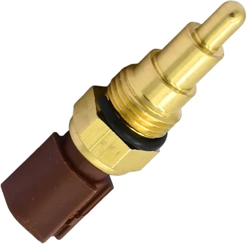 Vista 2 de Interruptor de temperatura del refrigerante del motor Sensor de temperatura para Ford Escort Sonda Kia Sephia Mercury Tracer 90-96 1990 1991 1992