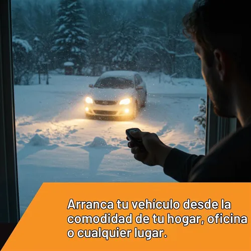 Vista 5 de Start-X Kit de arranque remoto para camiones Ford F-150 (2021, 2022, 2023)