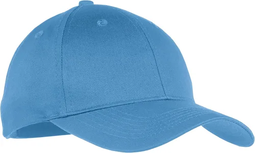 Vista 27 de Port & Company Gorra de sarga juvenil 6Panel YCP80